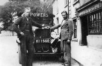 Power’s Brewery Truck, Clashmore