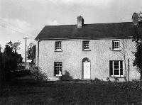 Myrtle Lodge, Parochial House, Stradbally