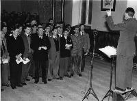 Choir At Mount Melleray