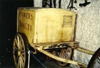 Power’s Bakery, Horse-drawn Bread Van, Dungarvan