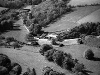 Aerial View Of Woodhouse, Stradbally