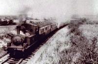 Steam Train, Waterford And Tramore Railway 