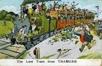 Last Train From Tramore