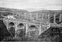 Ballyvoyle Bridge And Viaduct