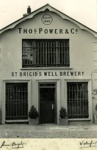 Offices Of Power’s Brewery, Dungarvan