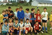 Dungarvan CBS Class of 1992, Primary School