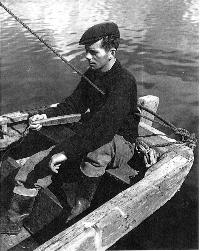 John Donovan A Ring Fisherman