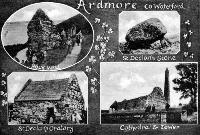 Four Monuments Of Ardmore