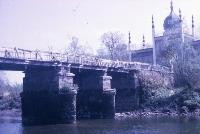 Old Dromana Bridge And Gate Lodge