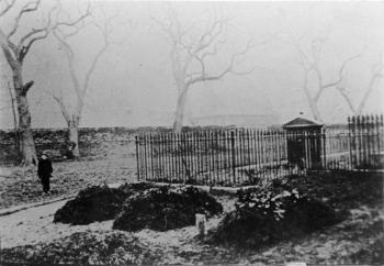 Mass Grave Of The Moresby Crew
