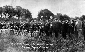 Dungarvan National Volunteers Cycle Section